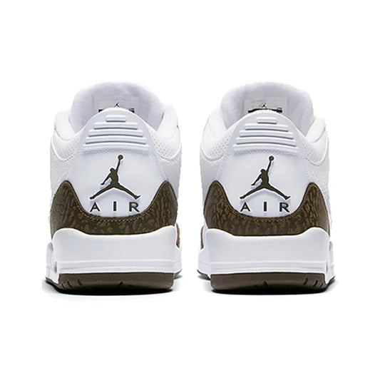 JORDAN 3 RETRO MOCHA 2018