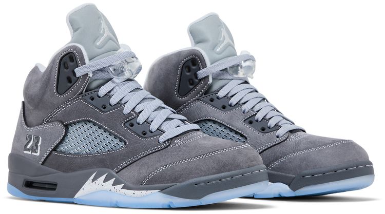 Buy Air Jordan 5 Retro 'Wolf Grey' 2026 - DD0587 002 | GOAT goat