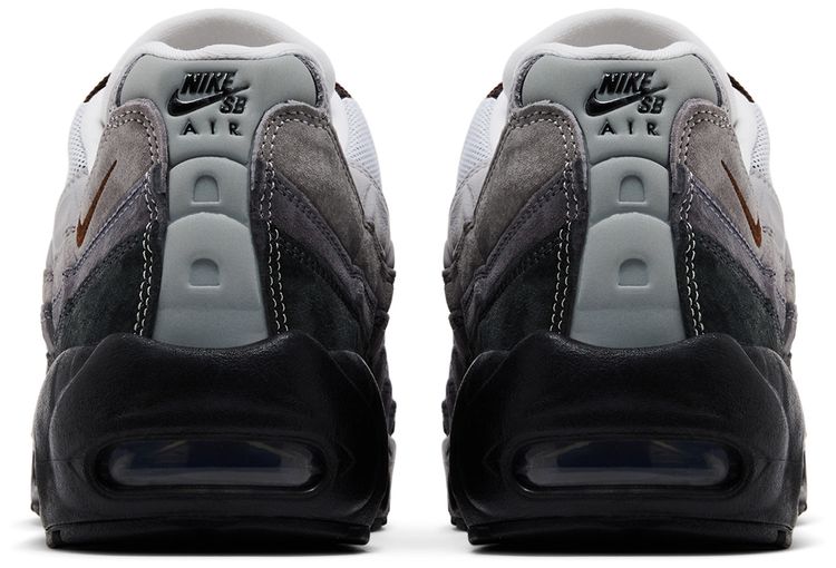Buy Nike SB x Air Max 95 OG 'Cacao Wow' - HF7545 002 | GOAT goat