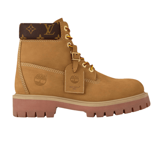 Timberland Louis Vuitton x 6 Inch Ankle Boot 'Wheat'