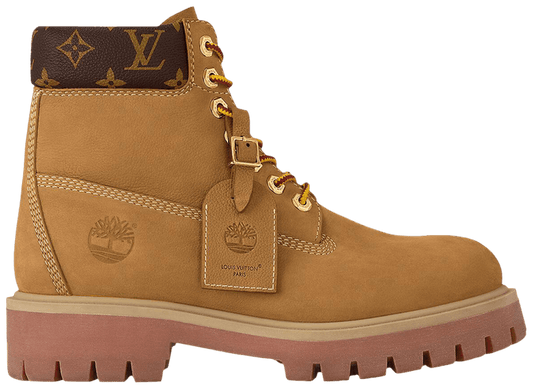 Timberland Louis Vuitton x 6 Inch Ankle Boot 'Wheat'