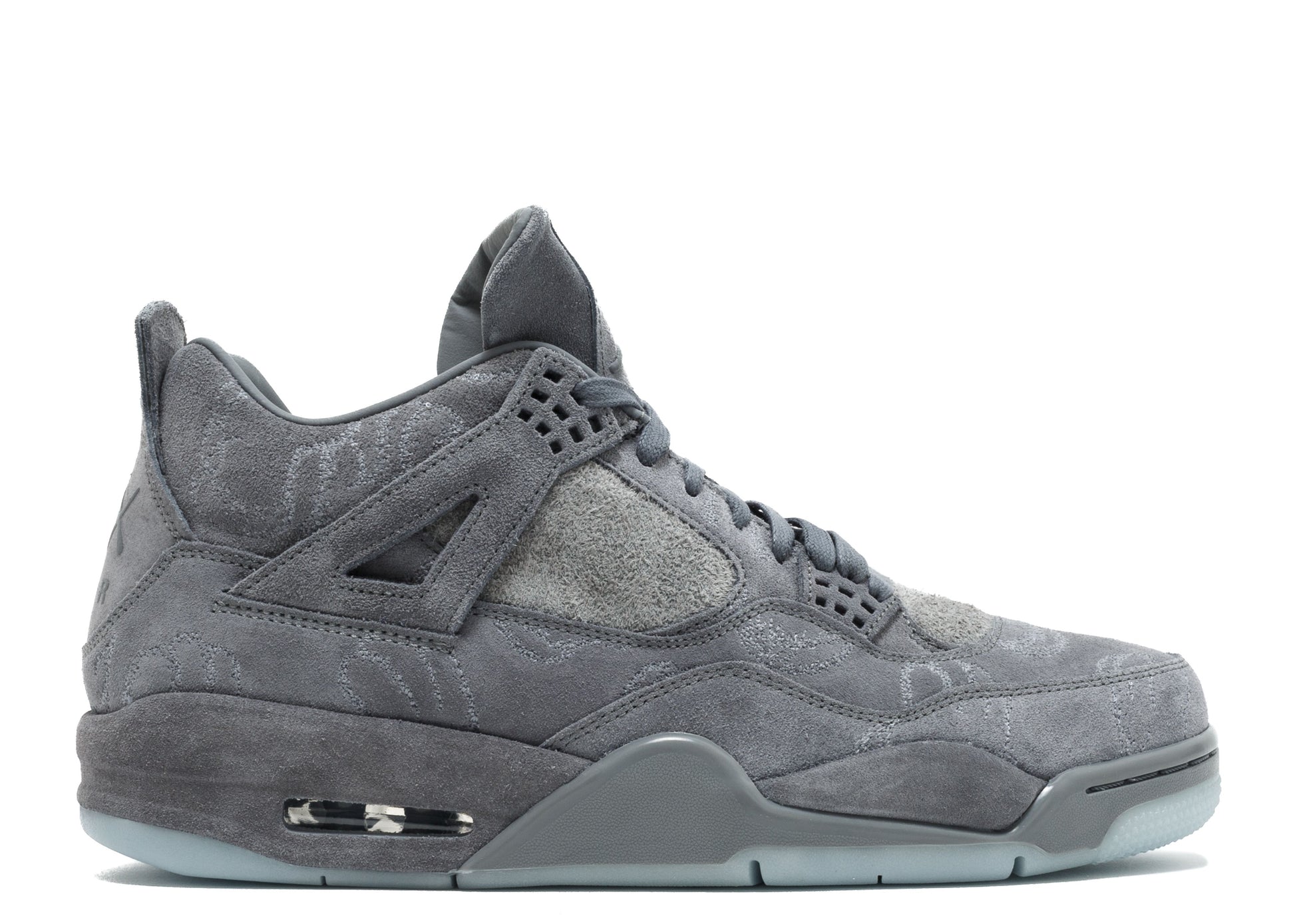 KAWS x Jordan 4 Retro 'Cool Grey' Air Jordan