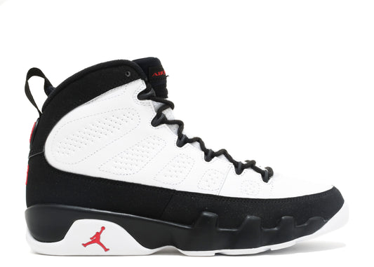 Jordan 9 Retro OG 'Space Jam' 2016 Air Jordan