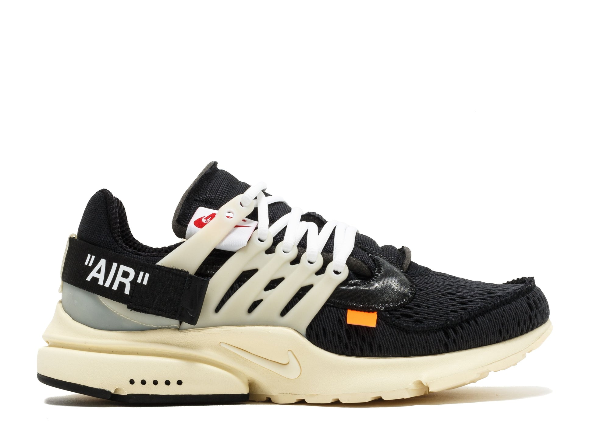 Off-White x Air Presto 'The Ten' Nike