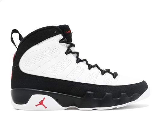 Jordan 9 Retro OG 'Space Jam' 2016 Air Jordan