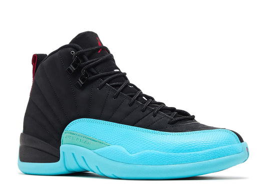Jordan 12 Retro 'Gamma Blue' Air Jordan