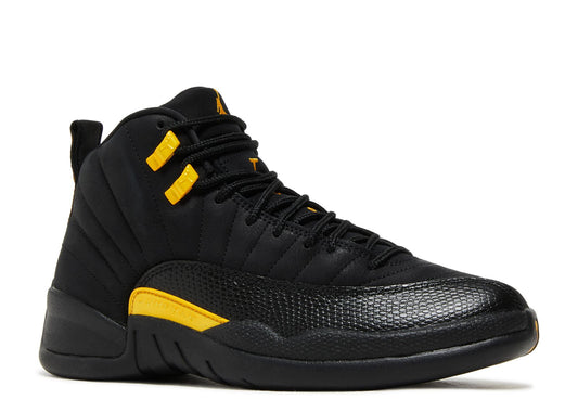 Jordan 12 Retro 'Black Taxi' Air Jordan