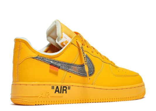Off-White x Air Force 1 Low 'Lemonade' Nike
