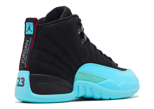 Jordan 12 Retro 'Gamma Blue' Air Jordan