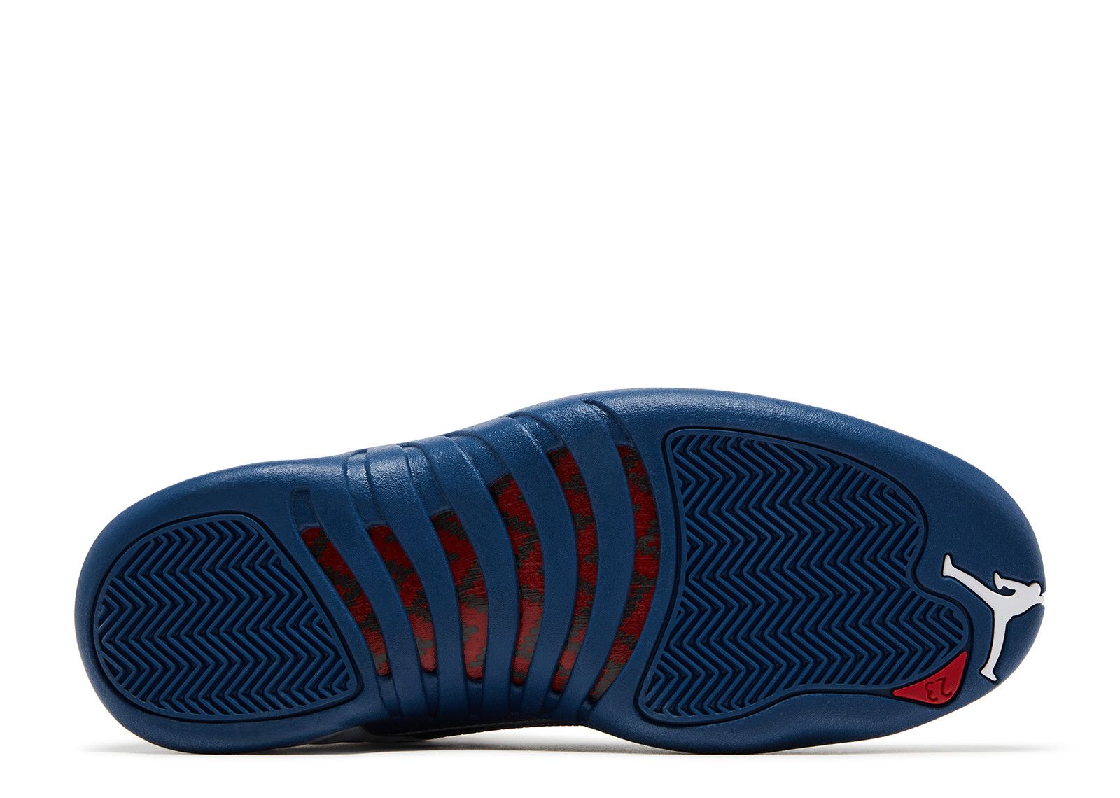 Jordan 12 Retro 'French Blue' 2025 Air Jordan