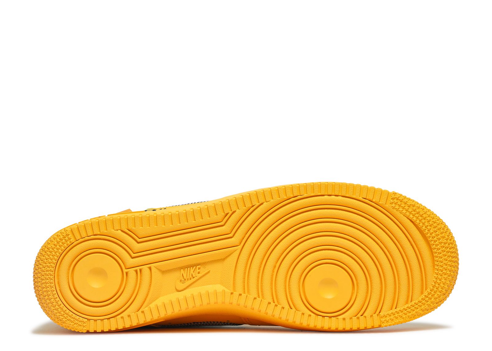 Off-White x Air Force 1 Low 'Lemonade' Nike