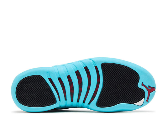 Jordan 12 Retro 'Gamma Blue' Air Jordan