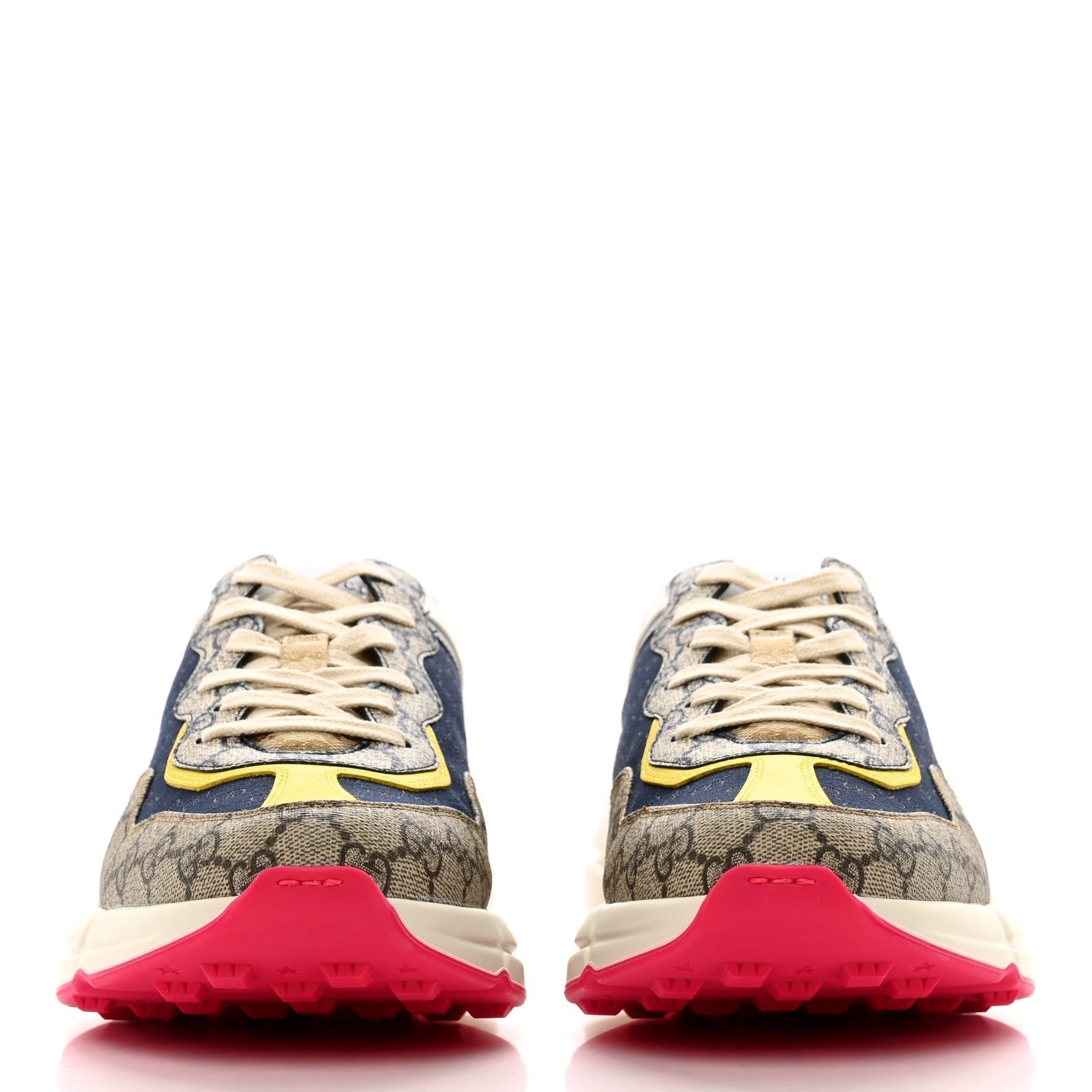 Gucci Rhyton Beige Ebony