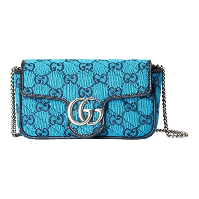 GUCCI Women Marmont Crossbody Bag