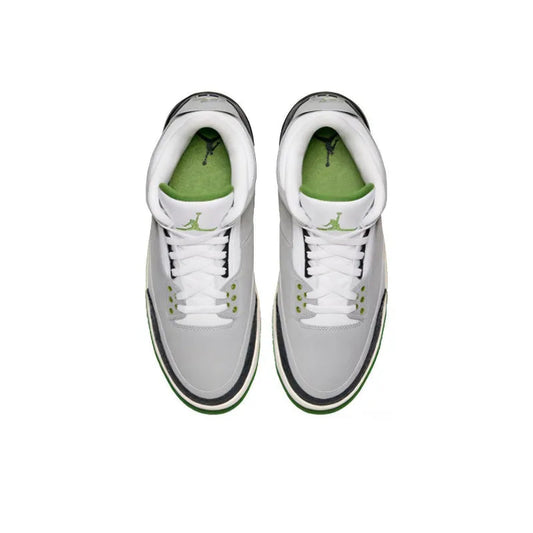 JORDAN 3 RETRO CHLOROPHYLL