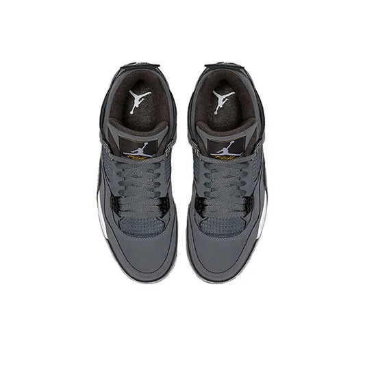 JORDAN 4 RETRO 'COOL GREY' 2019
