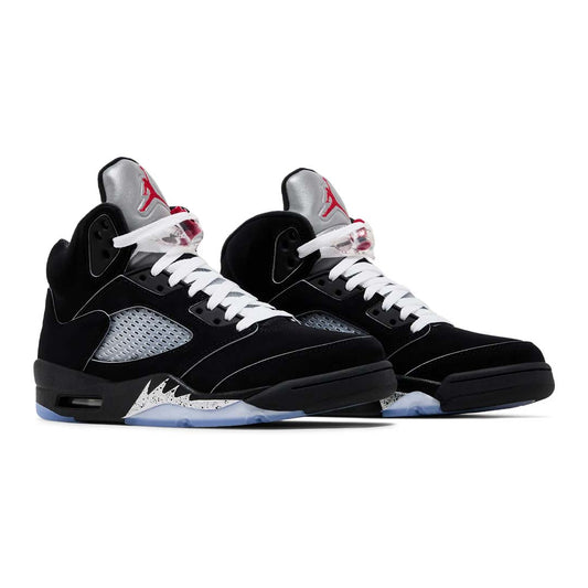 Jordan 5 Retro OG Black Metallic Reimagined