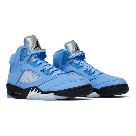 Jordan 5 Retro UNC University Blue