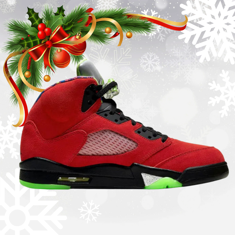 AIR JORDAN 5 RETRO SE 'WHAT THE' Crownstep