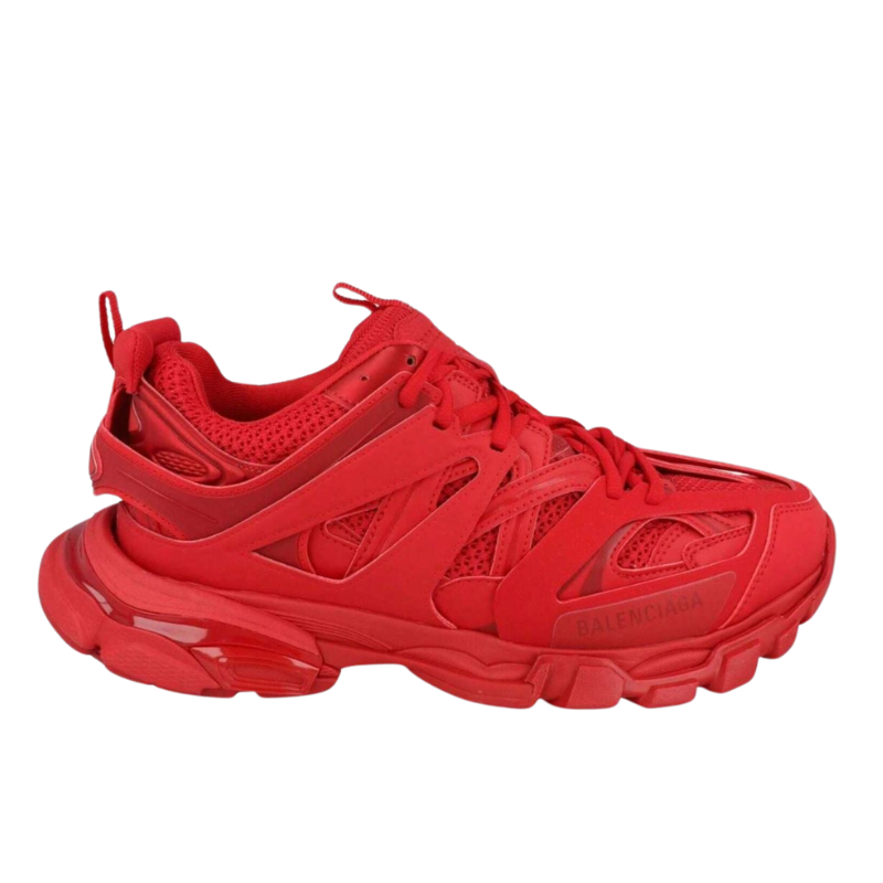 Balenciaga track Red Crownstep