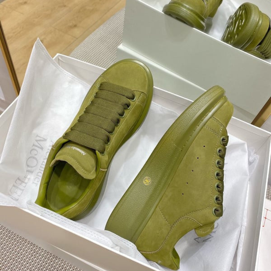 Alexander McQueen Oversized sneakers Crownstep