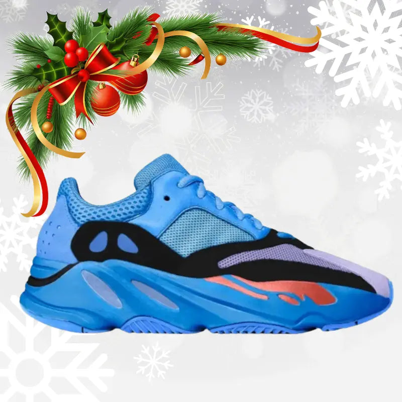 Adidas Yeezy 700 Hi-Res Blue Crownstep