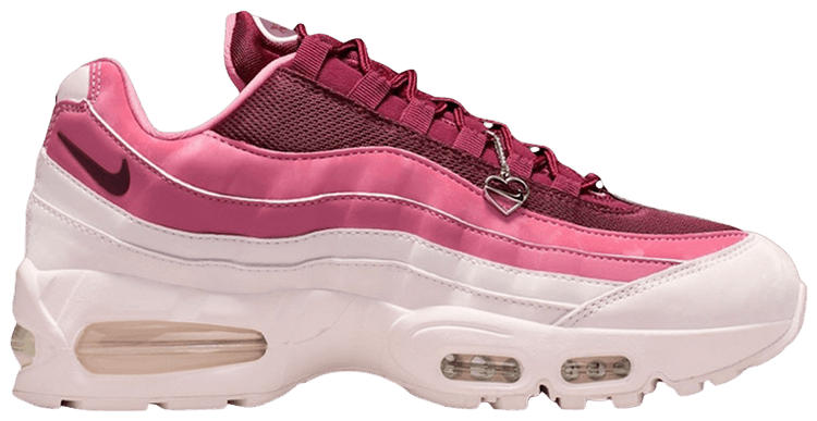 Buy Nike Wmns Air Max 95 OG 'Valentine's Day' 2026 - IB8155 600 | GOAT goat