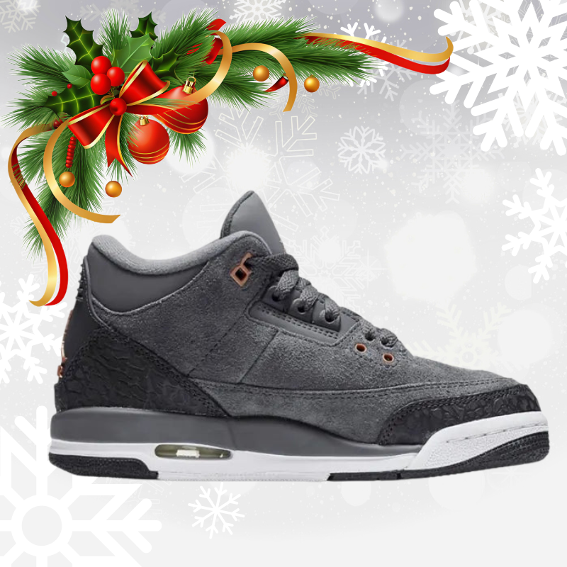 JORDAN 3 RETRO ANTHRACITE