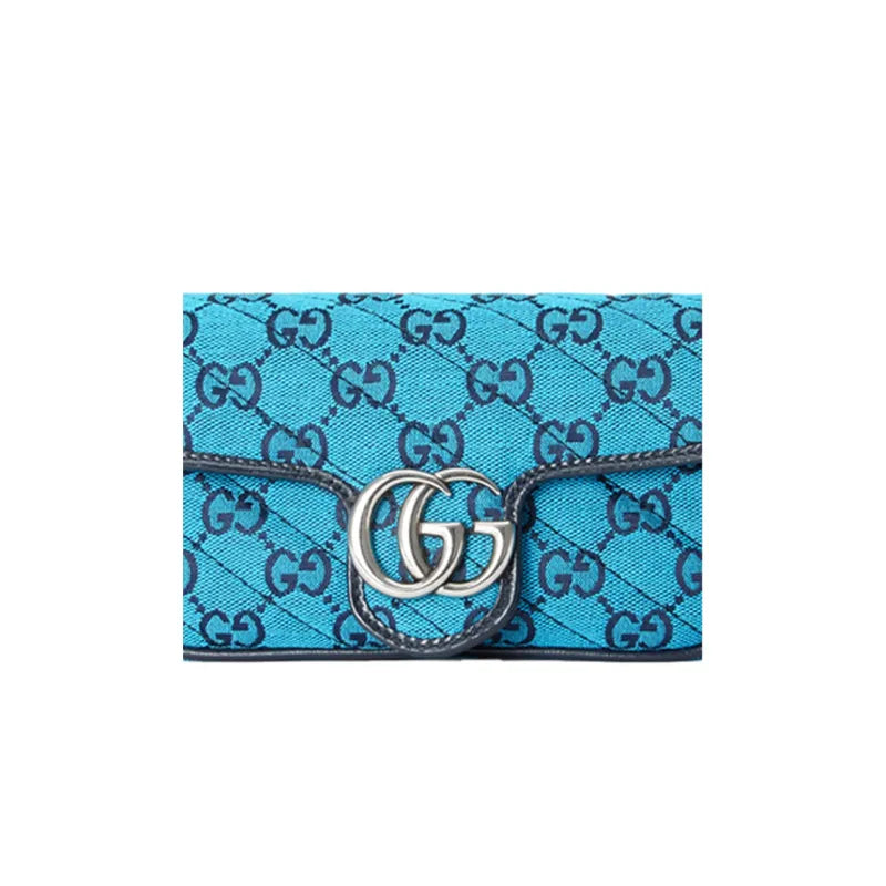 GUCCI Women Marmont Crossbody Bag