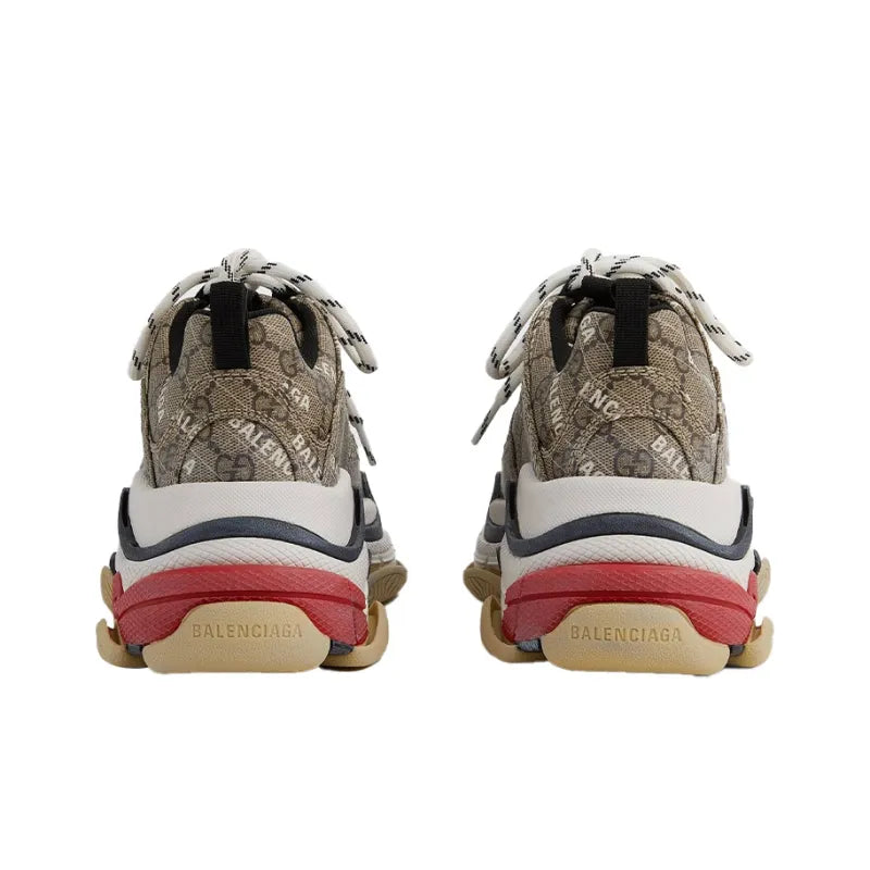 Balenciaga Triple S Chunky Sneakers