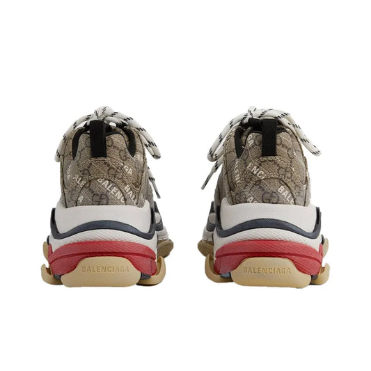 Balenciaga Triple S Chunky Sneakers