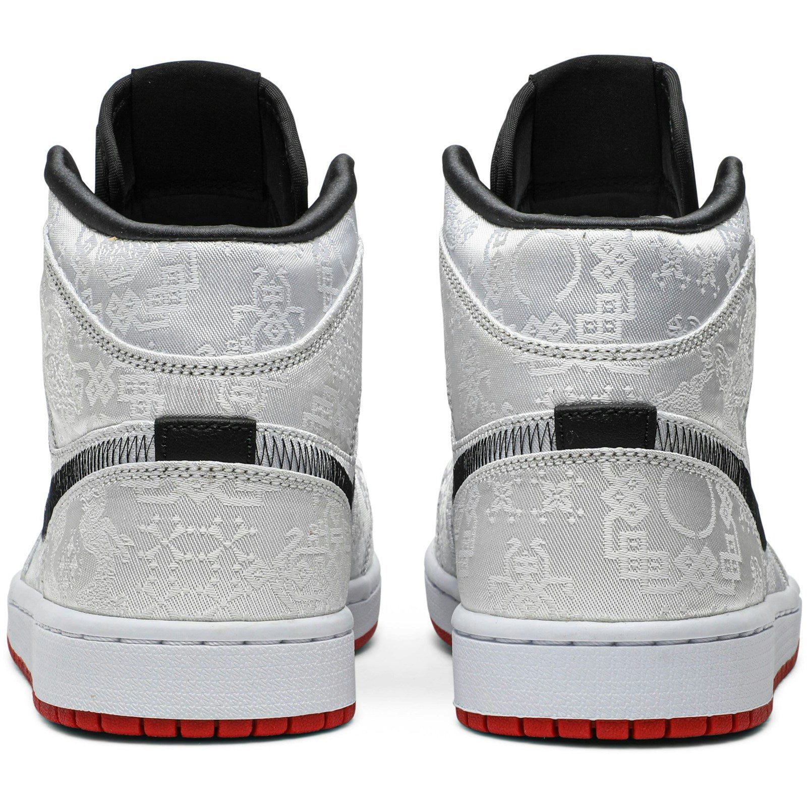 CLOT x Air Jordan 1 Mid ‘Fearless’