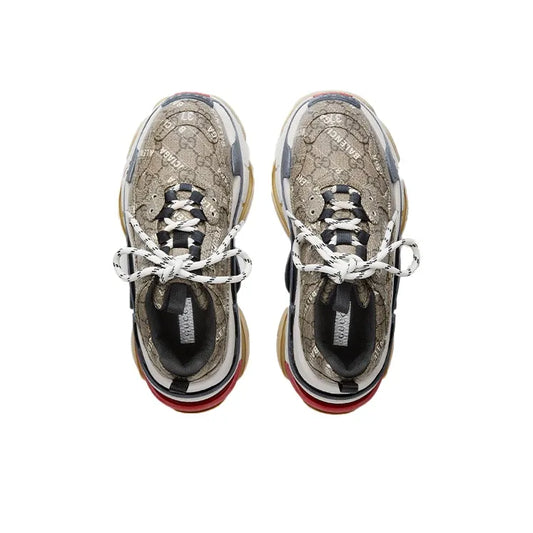 Balenciaga Triple S Chunky Sneakers