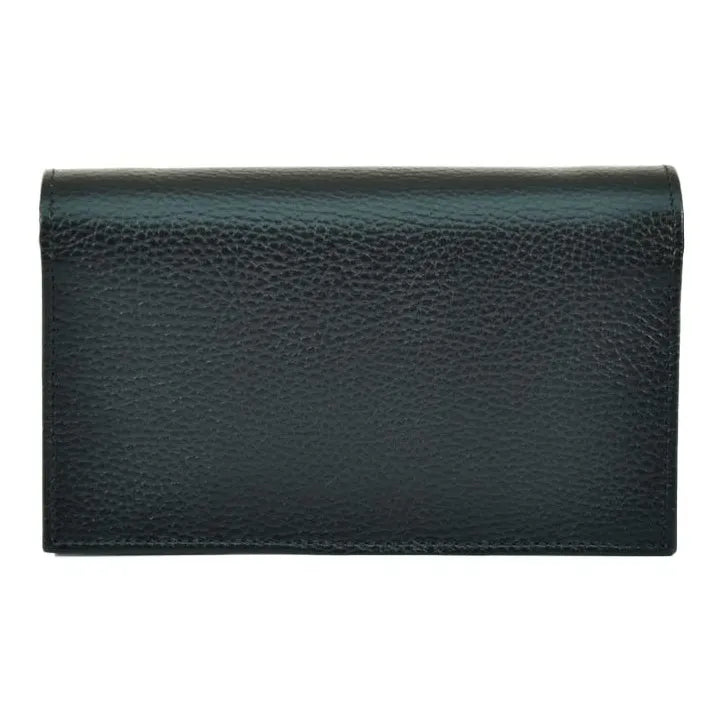 GUCCI GG leather WOC Crossbody Bag