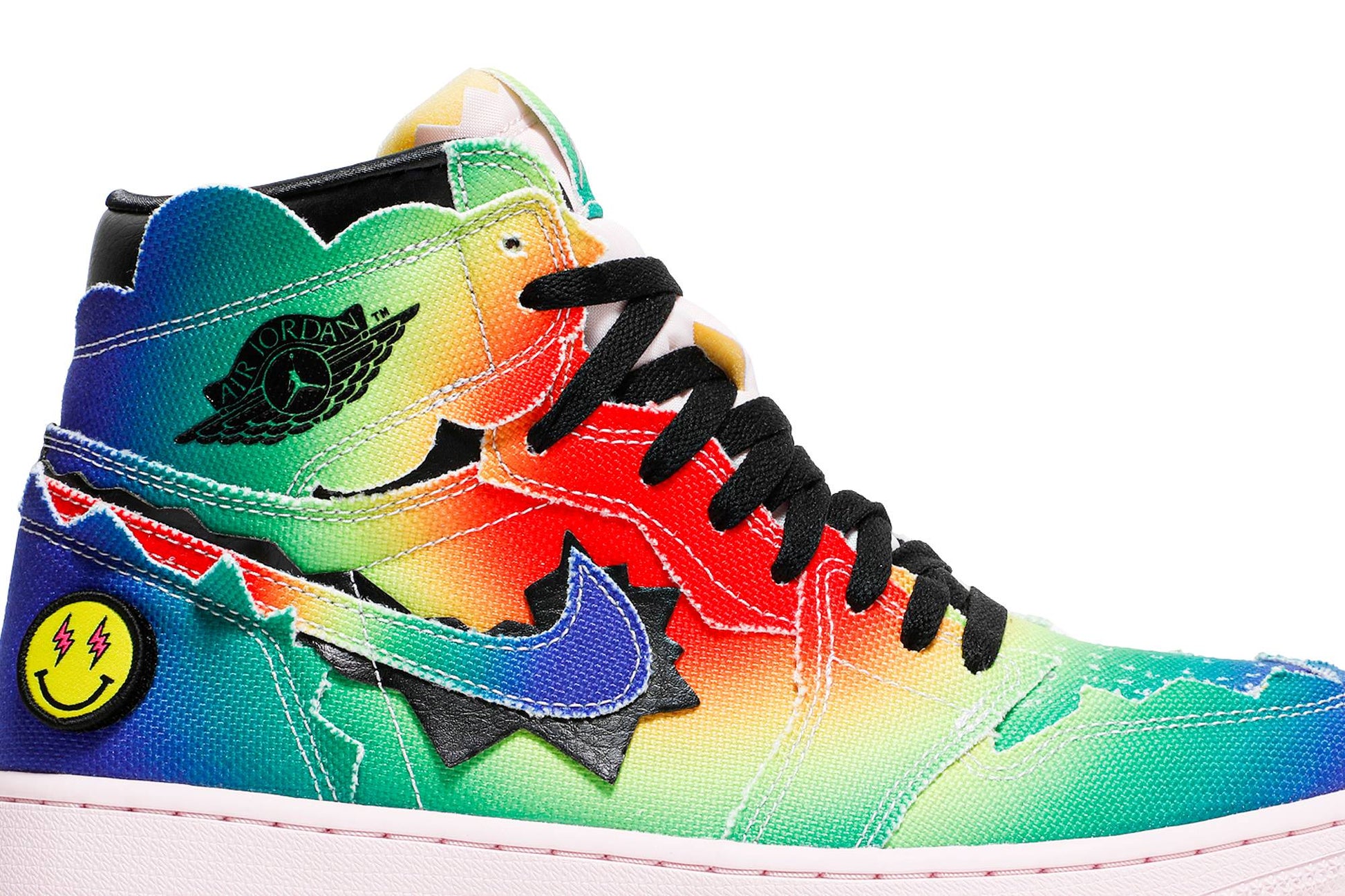 J. Balvin x Air Jordan 1 Retro OG High ‘Colores Y Vibras’