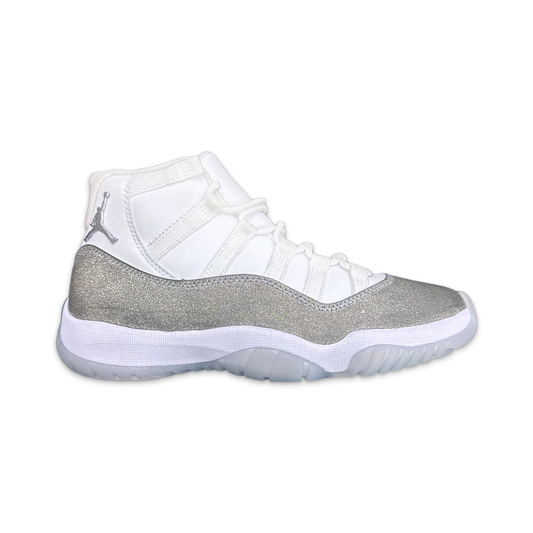 Air Jordan 11 Retro “White Metallic Silver (w')