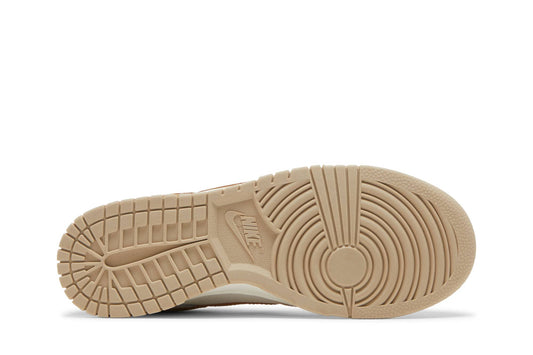 NIKE DUNK LOW ‘GOLD SWOOSH’